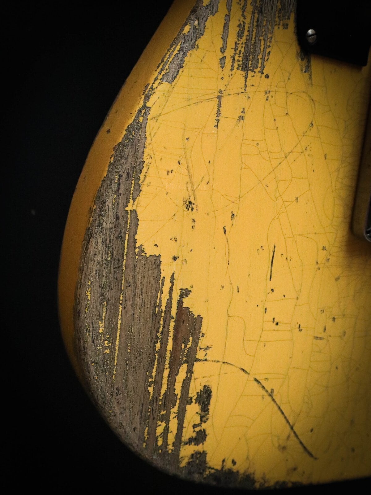 Kauffmann '56 T Butterscotch Blonde SH - Image 6