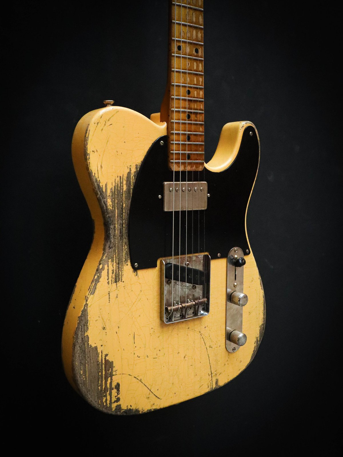 Kauffmann '56 T Butterscotch Blonde SH - Image 4