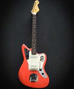 Alternative view of Kauffmann '63 JG Fiesta Red Pre-Owned