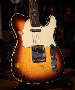 Kauffmann '63 T Double Bound Three Tone Sunburst