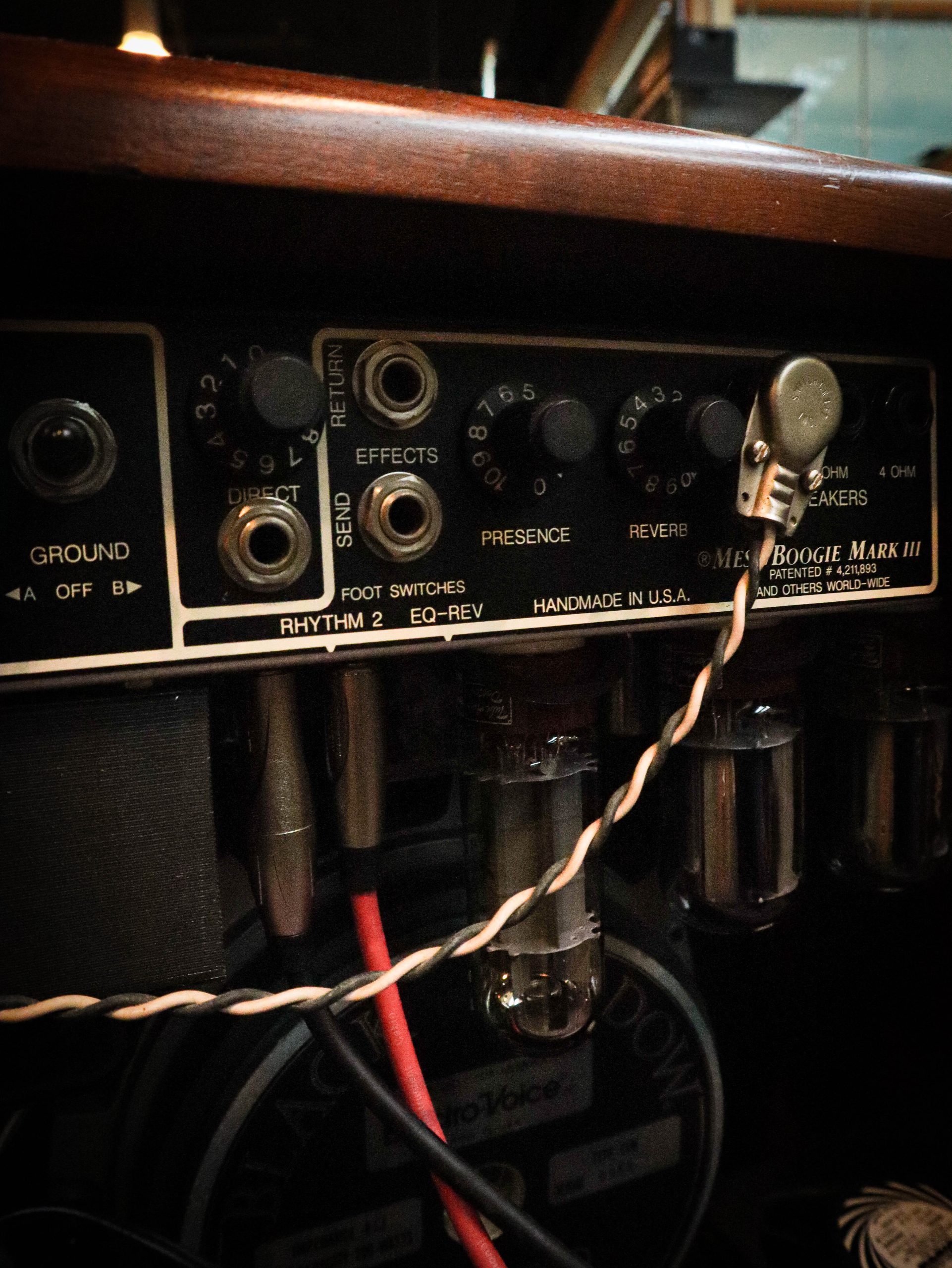 Mesa Boogie Mark lll Pre-owned - Image 8