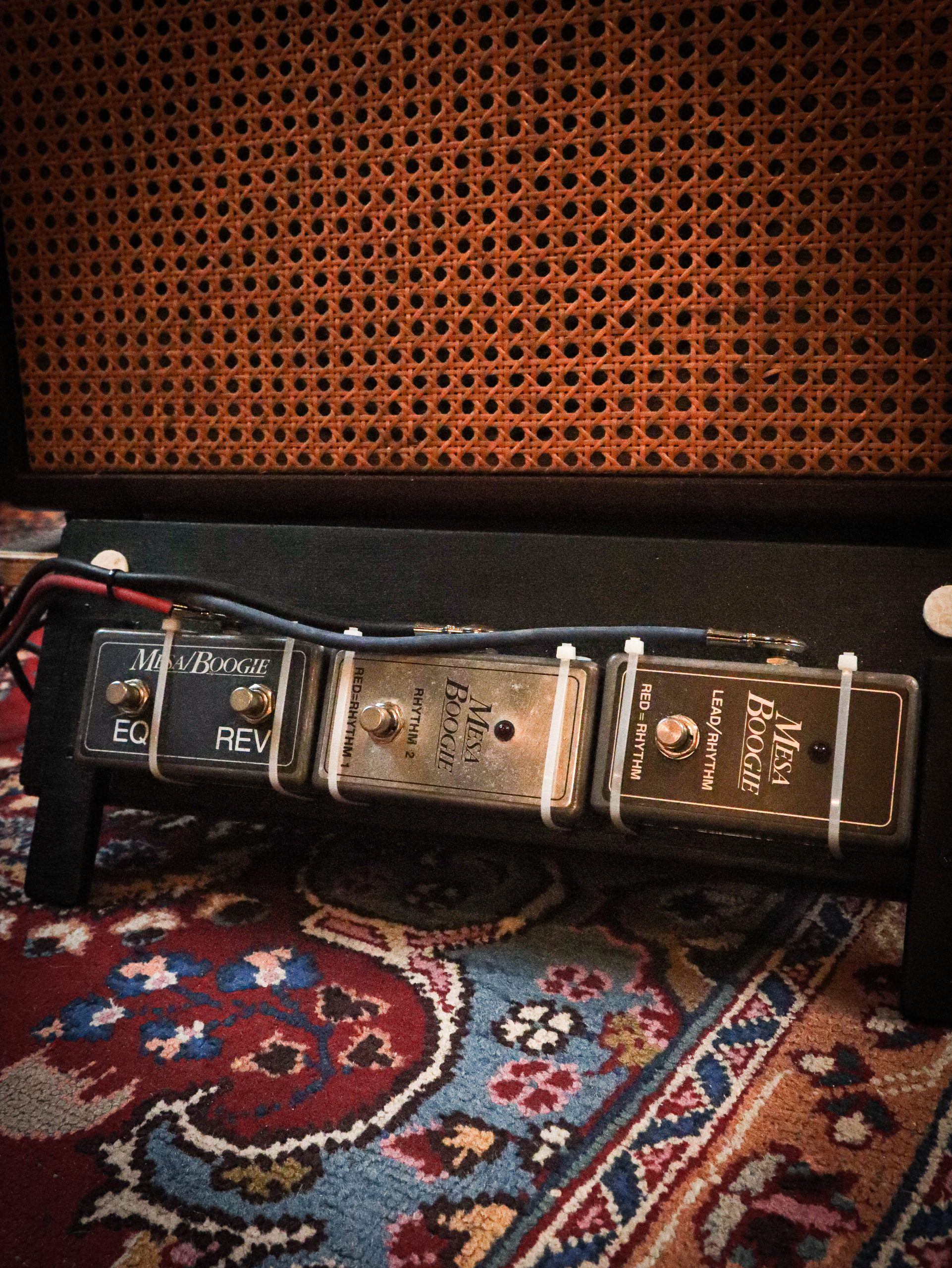 Mesa Boogie Mark lll Pre-owned - Image 5