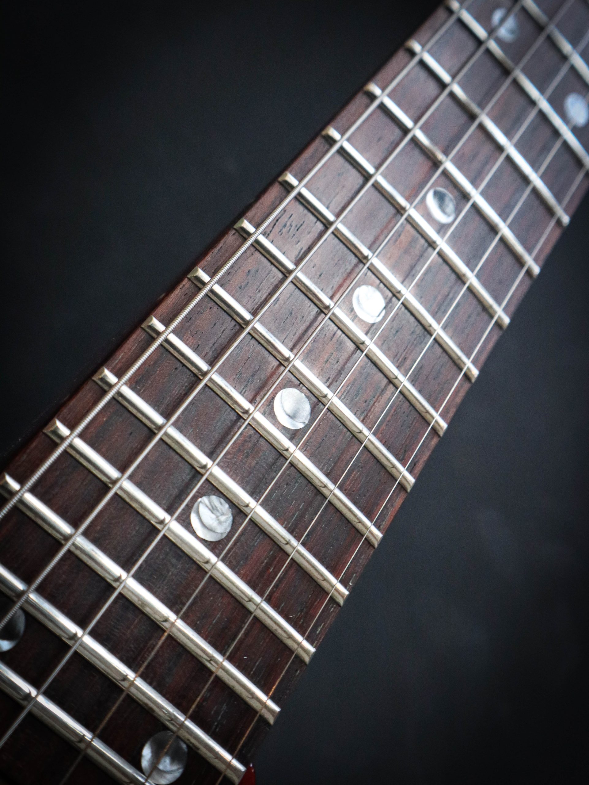 PRS SE Custom Red Pre-Owned - Image 8