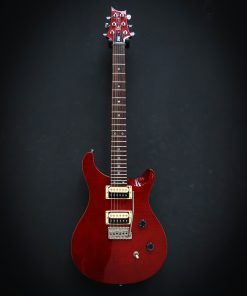 Alternative view of PRS SE Custom Red Pre-Owned