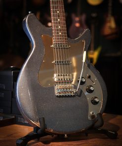 Eastman Kauffmann Series DC Deluxe Charcoal Gold Sparkle