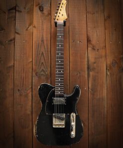 Alternative view of Kauffmann '63 T Bull Black SH