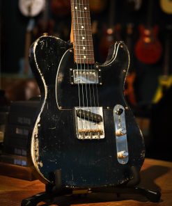 Kauffmann '63 T Bull Black SH