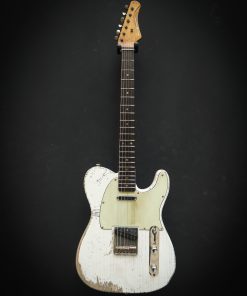 Alternative view of Kauffmann '63 T Olympic White
