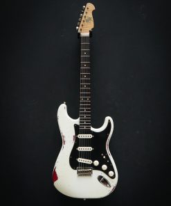 Alternative view of Mario Guitars Model S Hardtail Pre-Owned