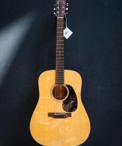 Alternative view of Martin D-18 Golden Era