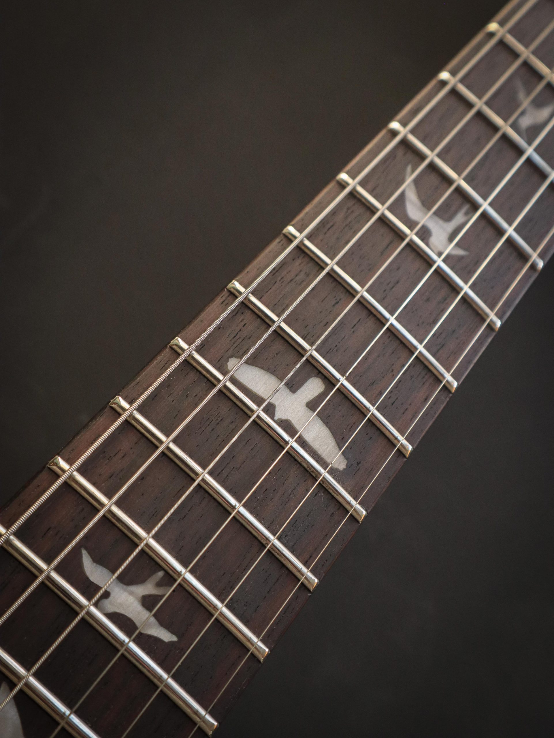 PRS SE CE 24 Stoptail Vintage Cherry - Image 8