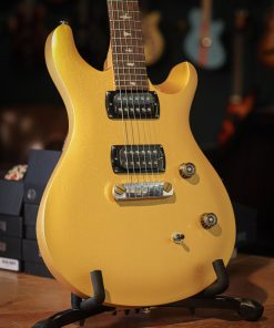 PRS SE CE 24 Stoptail Metallic Gold