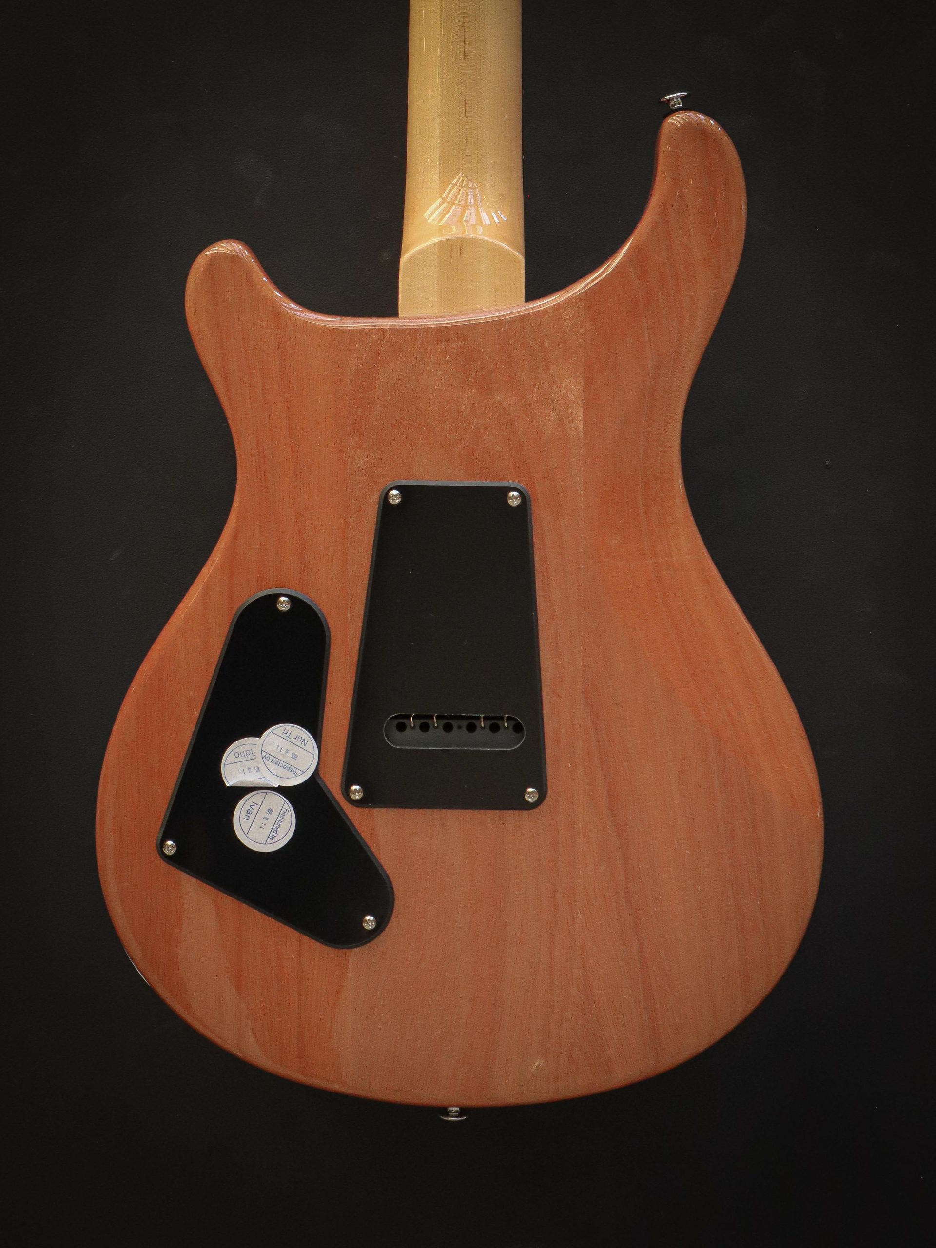 PRS SE Custom 24 Slate Blue - Image 12