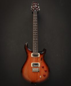 Alternative view of PRS SE DGT McCarty Tobacco Sunburst *RESERVERD*