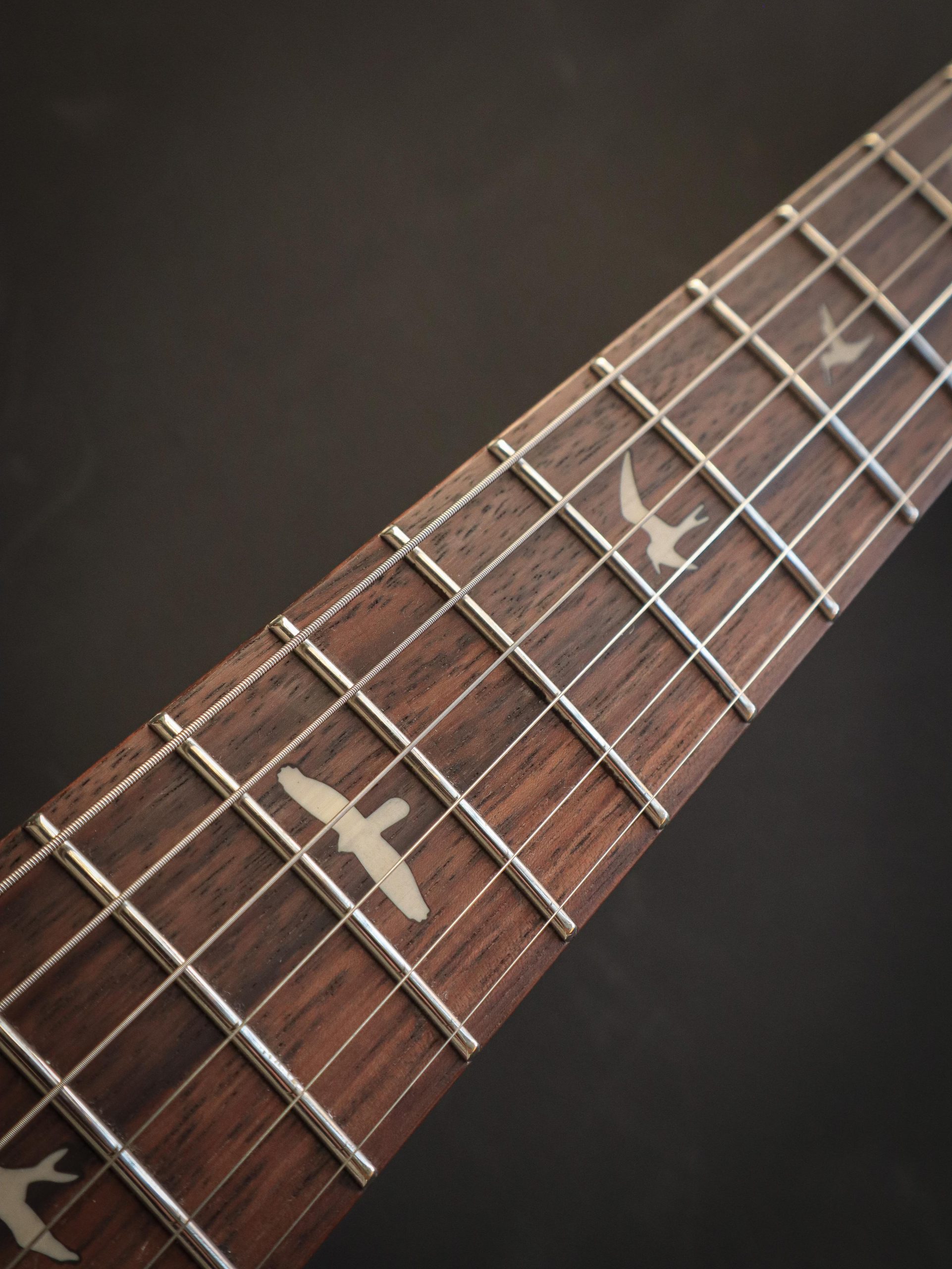 PRS John Mayer Silver Sky SE Derby Red - Image 9