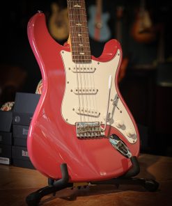 PRS John Mayer Silver Sky SE Derby Red