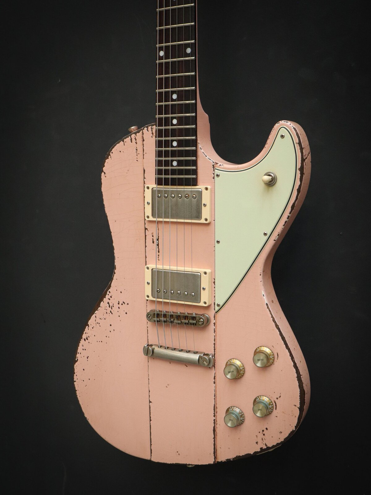 Rock N Roll Relics Revenge Shell Pink - Image 5