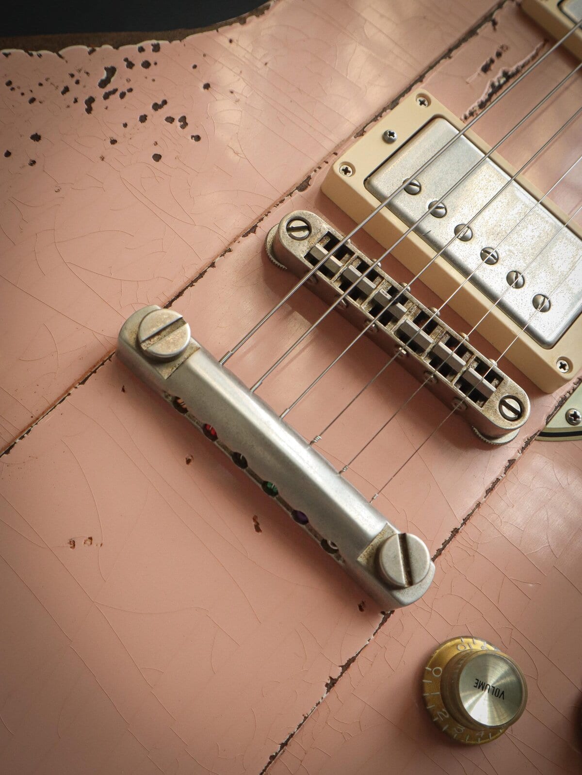 Rock N Roll Relics Revenge Shell Pink - Image 7