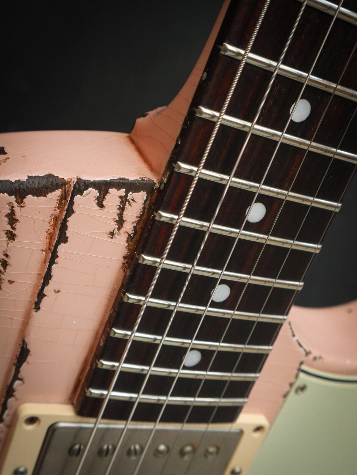 Rock N Roll Relics Revenge Shell Pink - Image 9