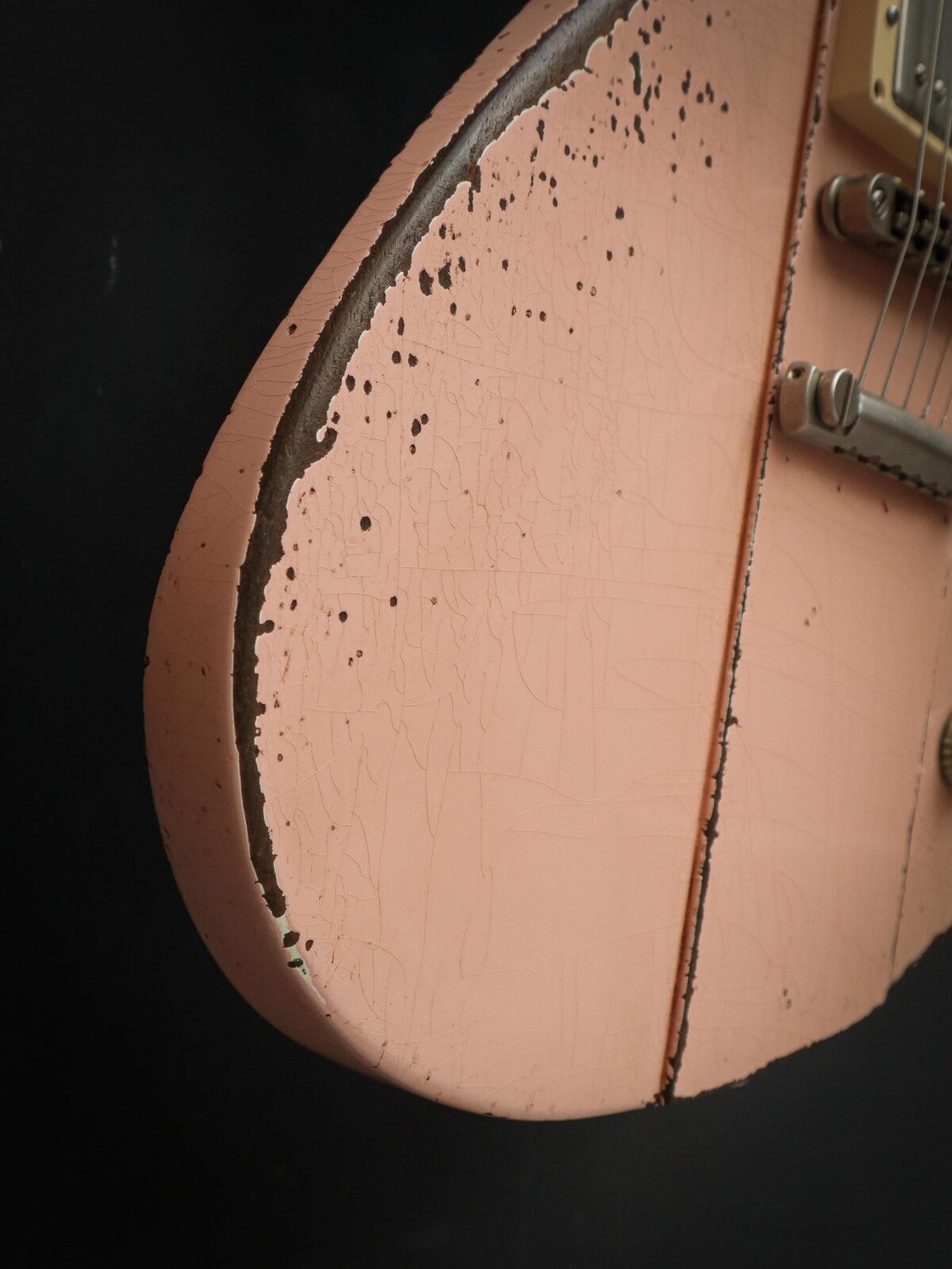 Rock N Roll Relics Revenge Shell Pink - Image 8