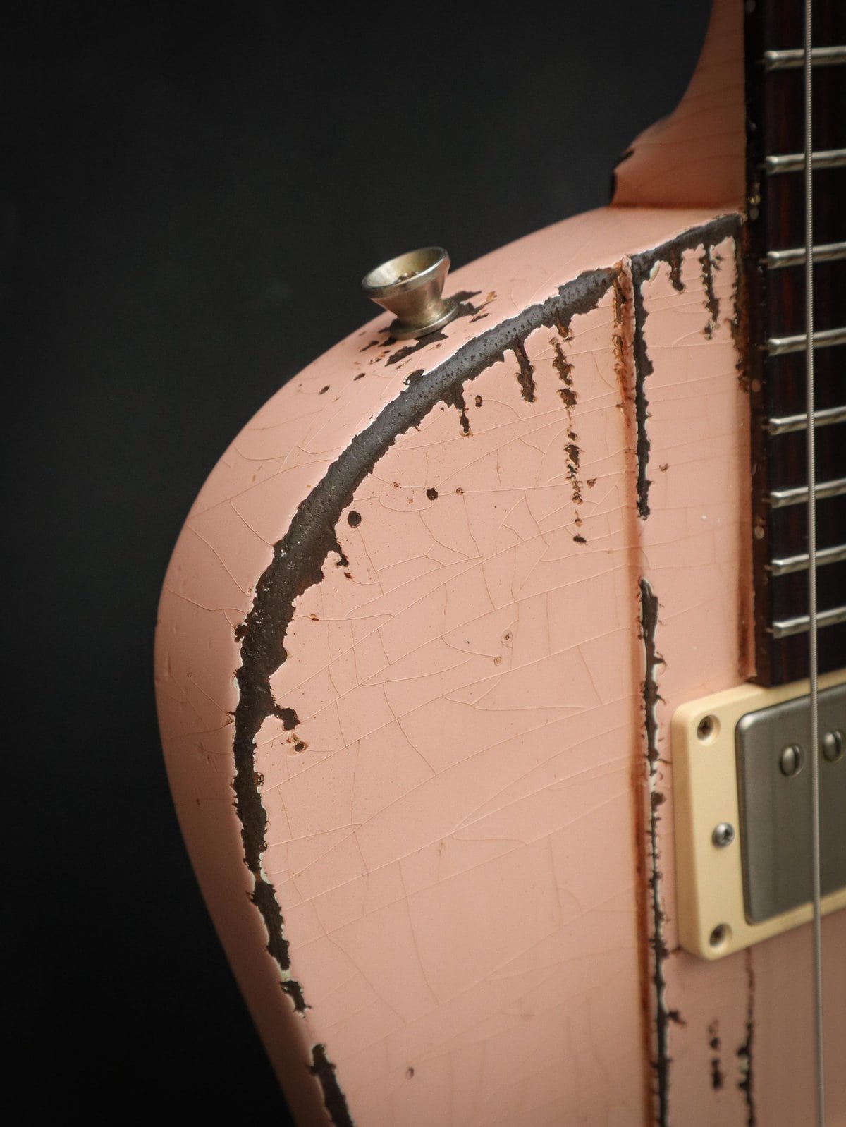 Rock N Roll Relics Revenge Shell Pink - Image 6