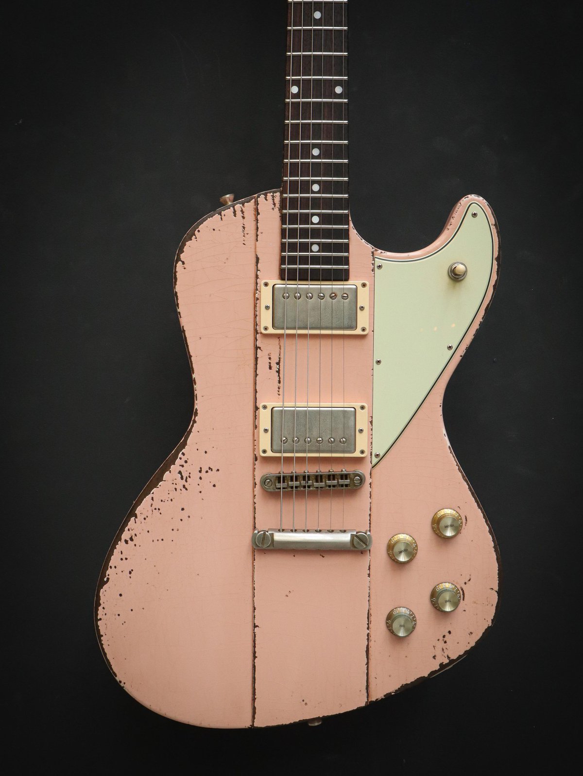 Rock N Roll Relics Revenge Shell Pink - Image 3