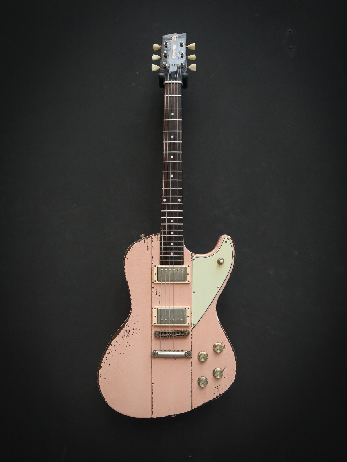 Rock N Roll Relics Revenge Shell Pink - Image 2