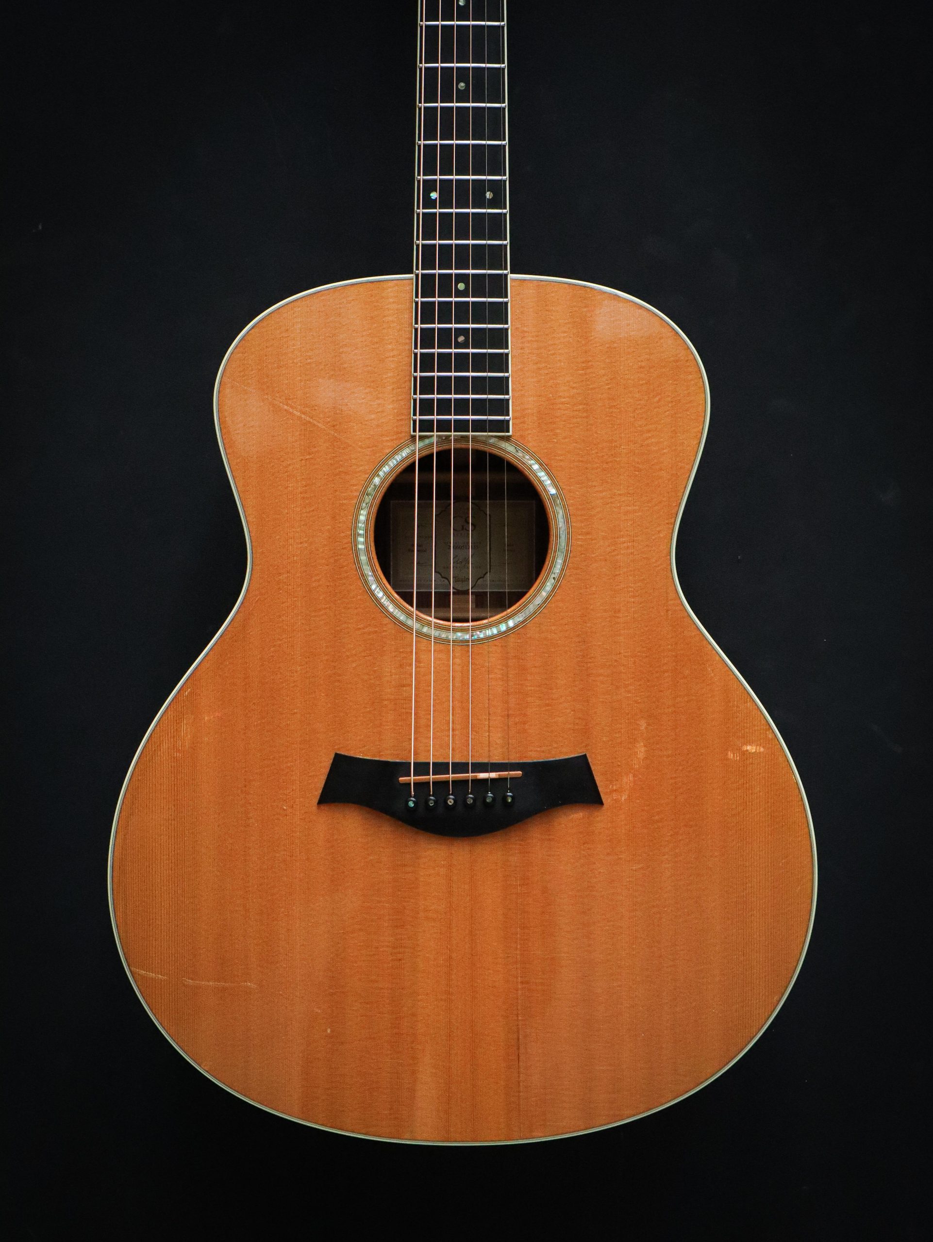 Taylor GS 2006 Pre-Owned - Image 3