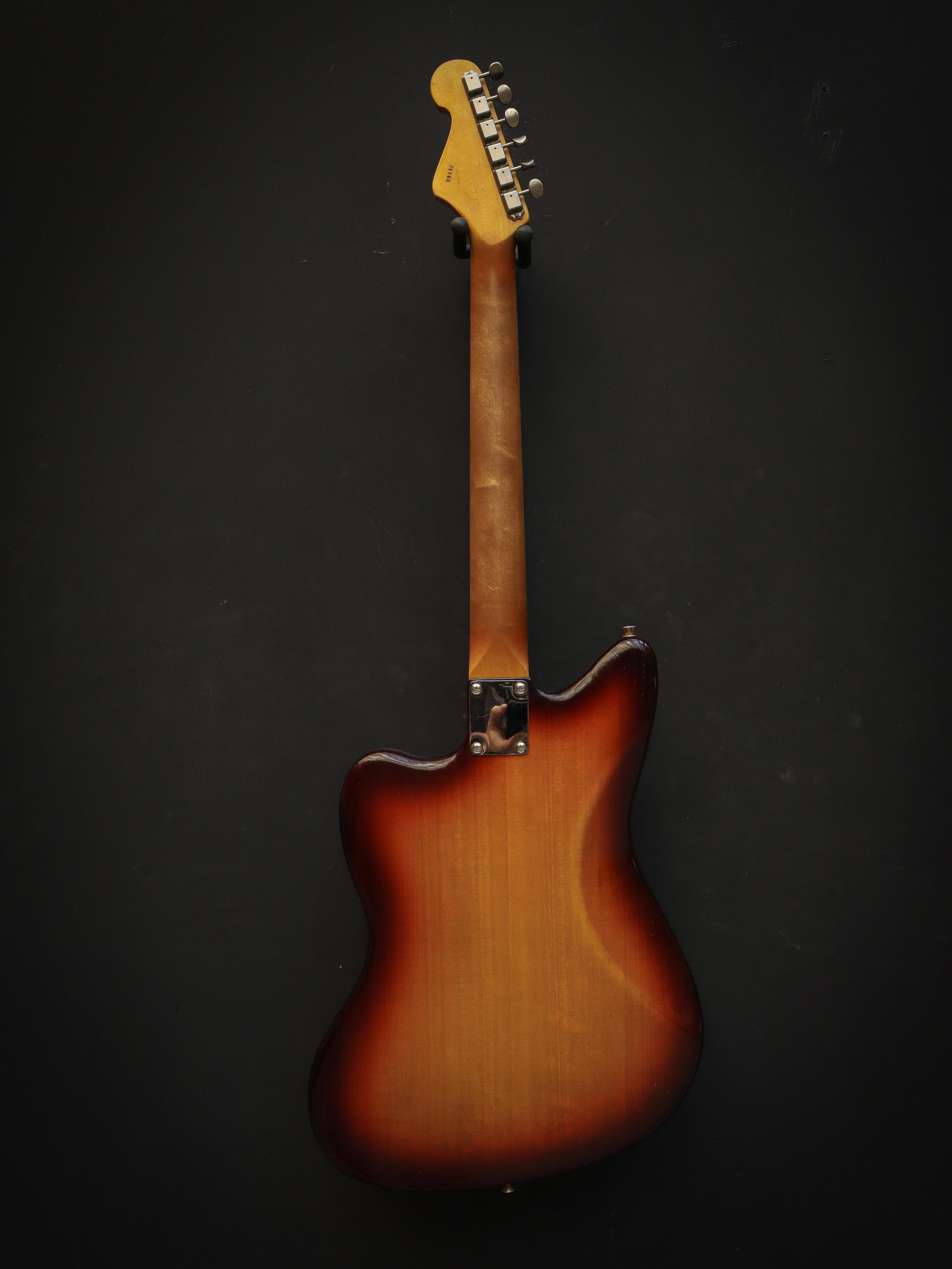 Kauffmann '63 JM Chocolate Sunburst - Image 13