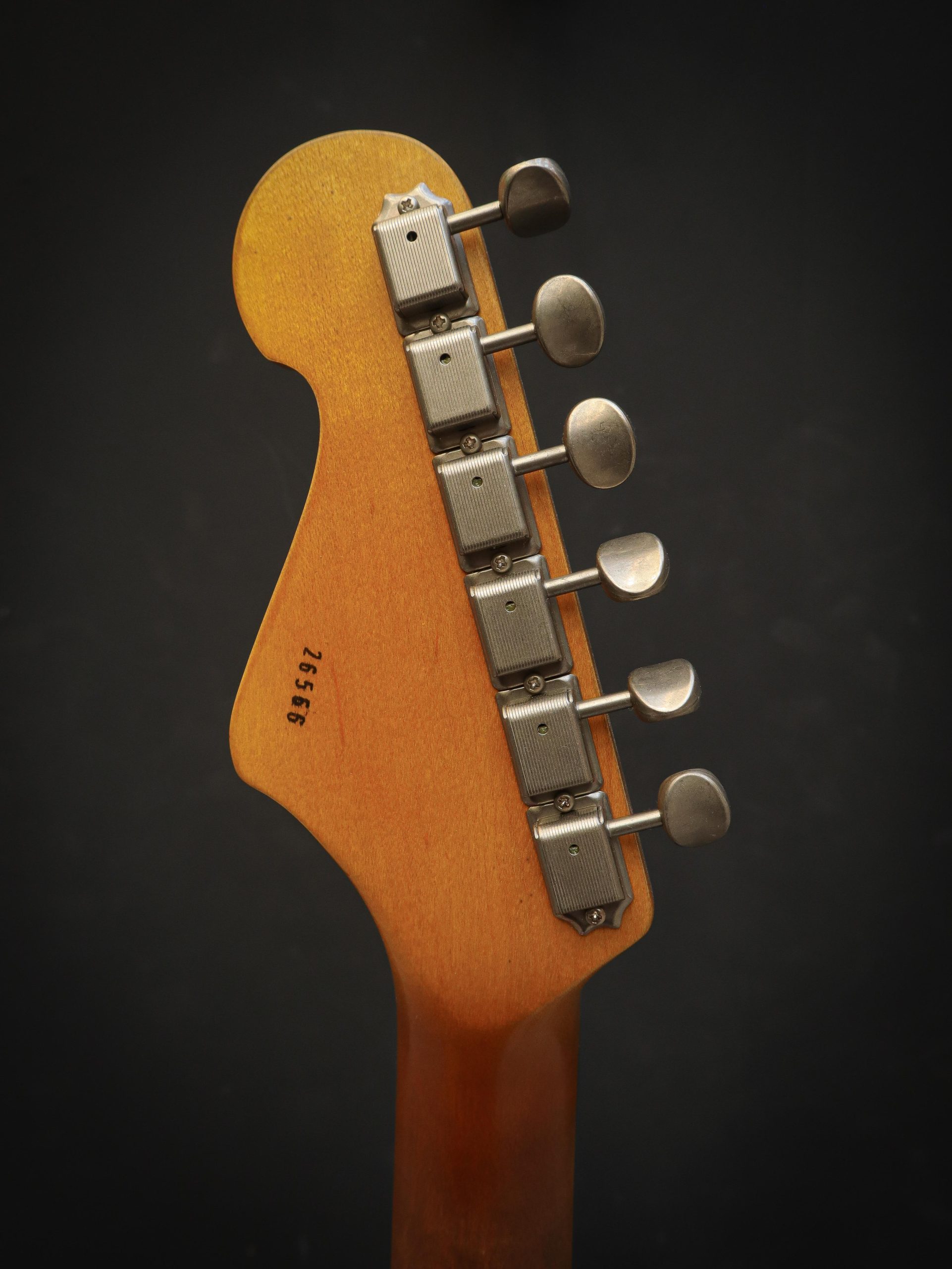 Kauffmann '63 JM Chocolate Sunburst - Image 12