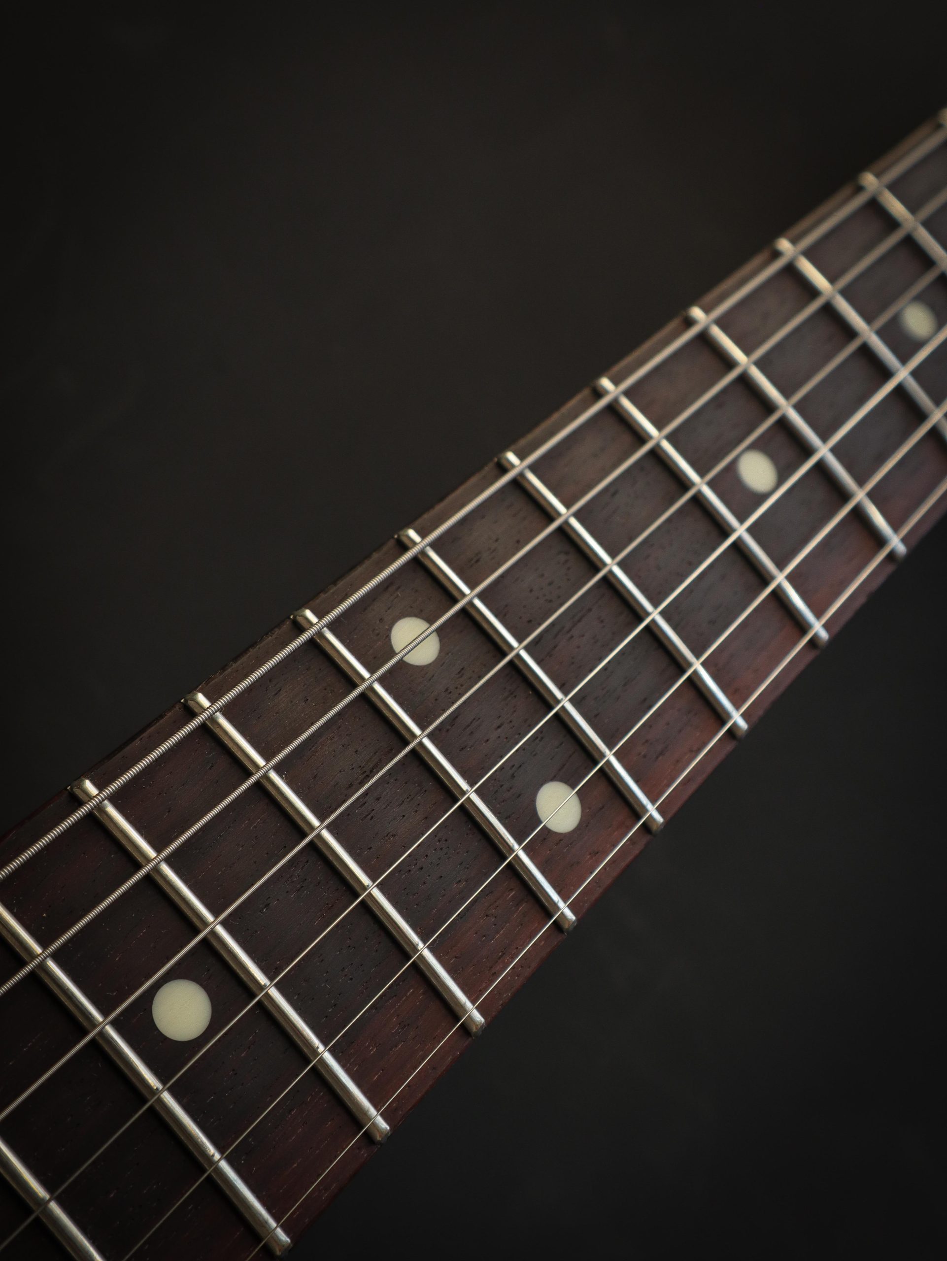 Kauffmann '63 JM Chocolate Sunburst - Image 10