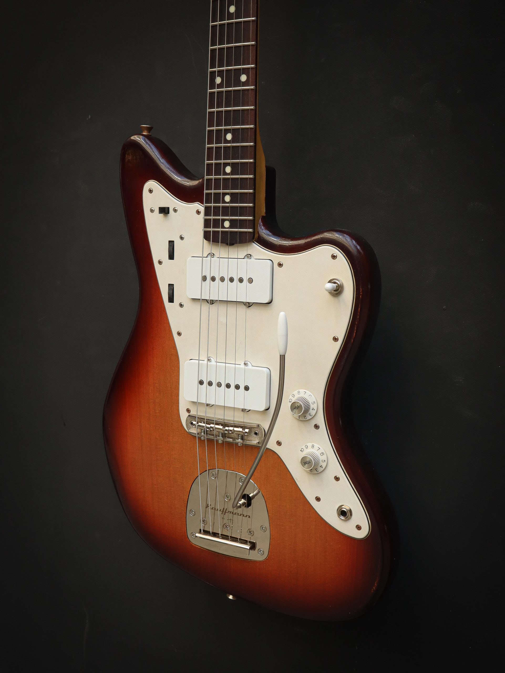 Kauffmann '63 JM Chocolate Sunburst - Image 6