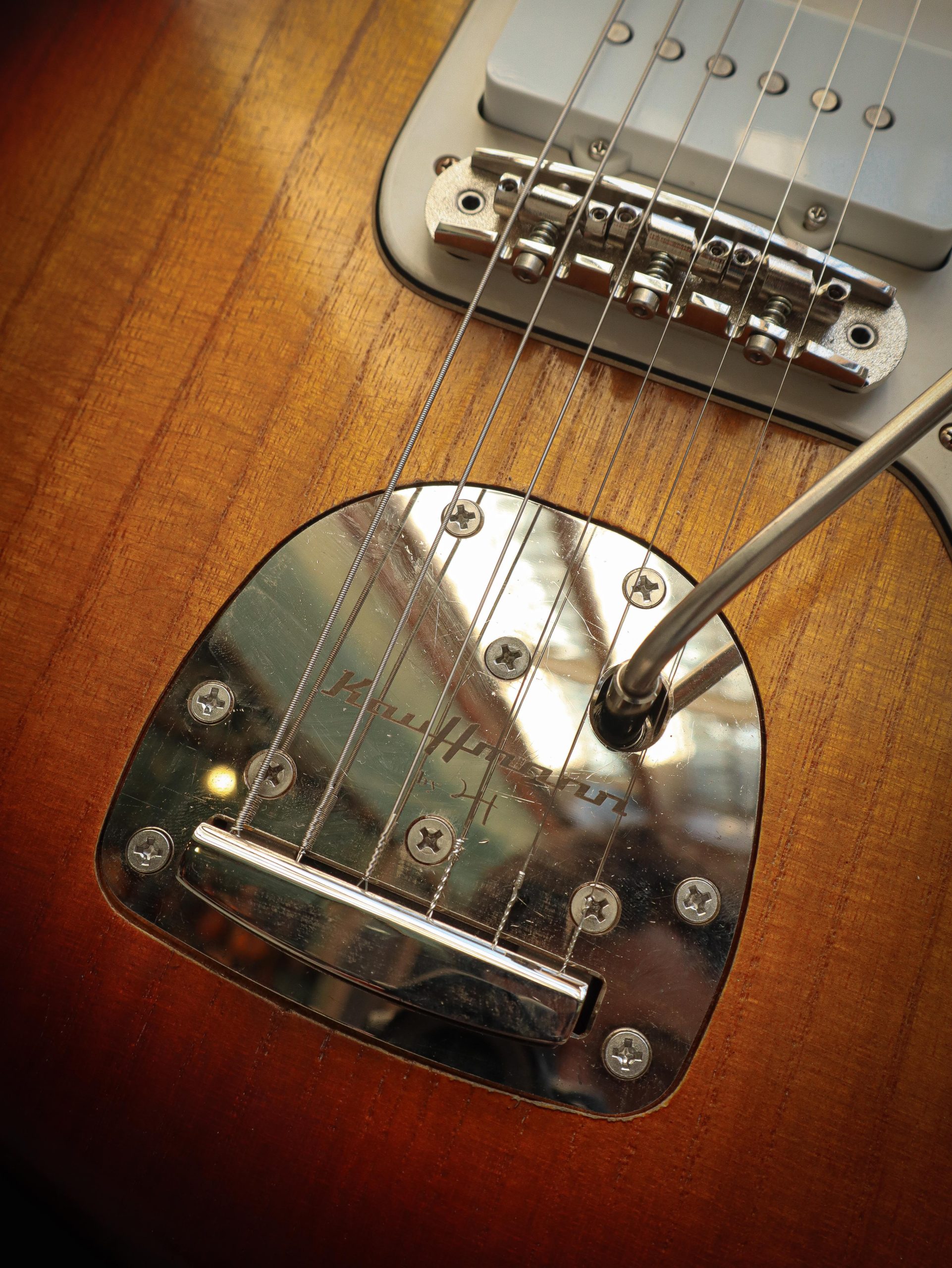 Kauffmann '63 JM Chocolate Sunburst - Image 8
