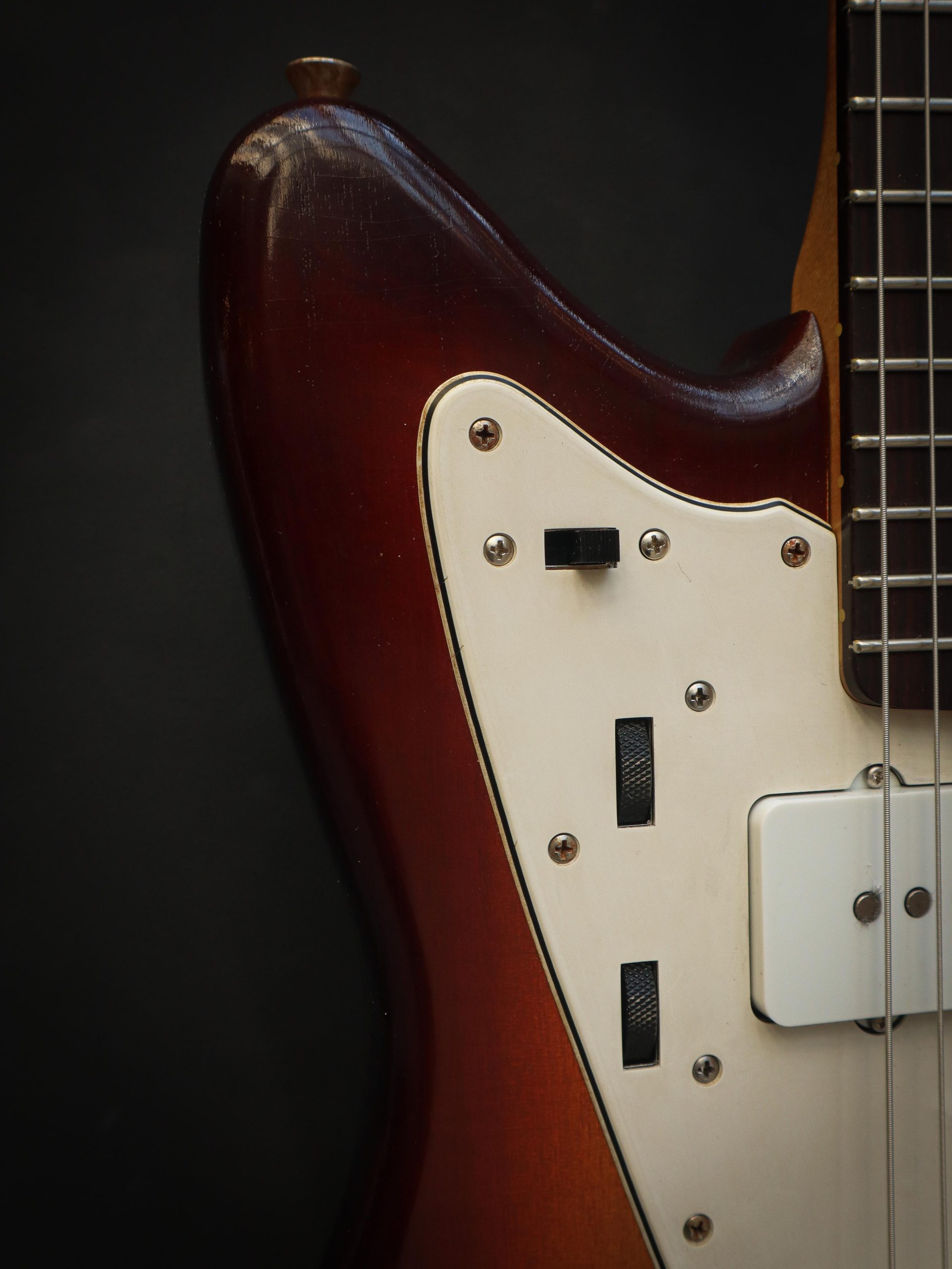 Kauffmann '63 JM Chocolate Sunburst - Image 5