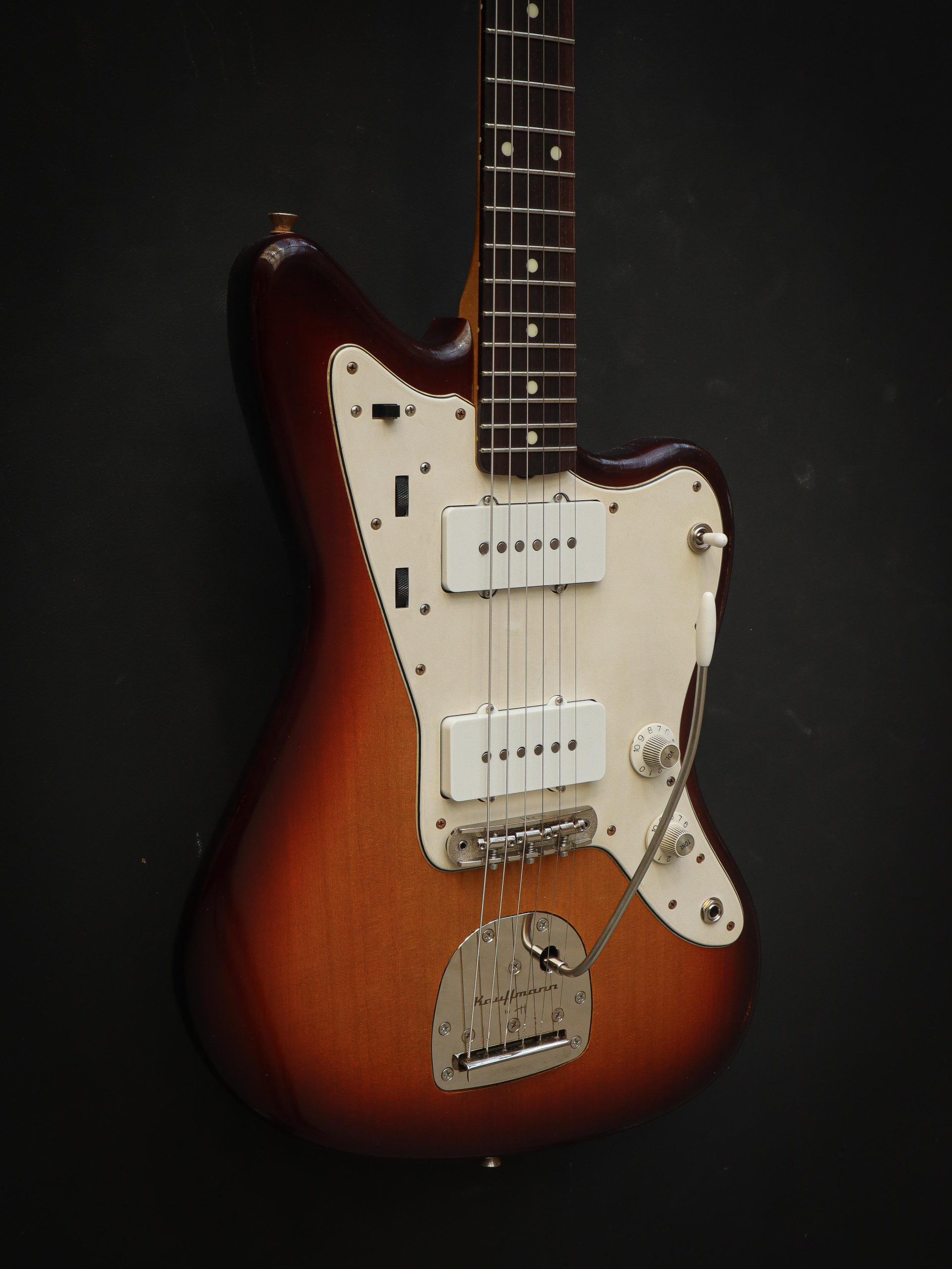 Kauffmann '63 JM Chocolate Sunburst - Image 4