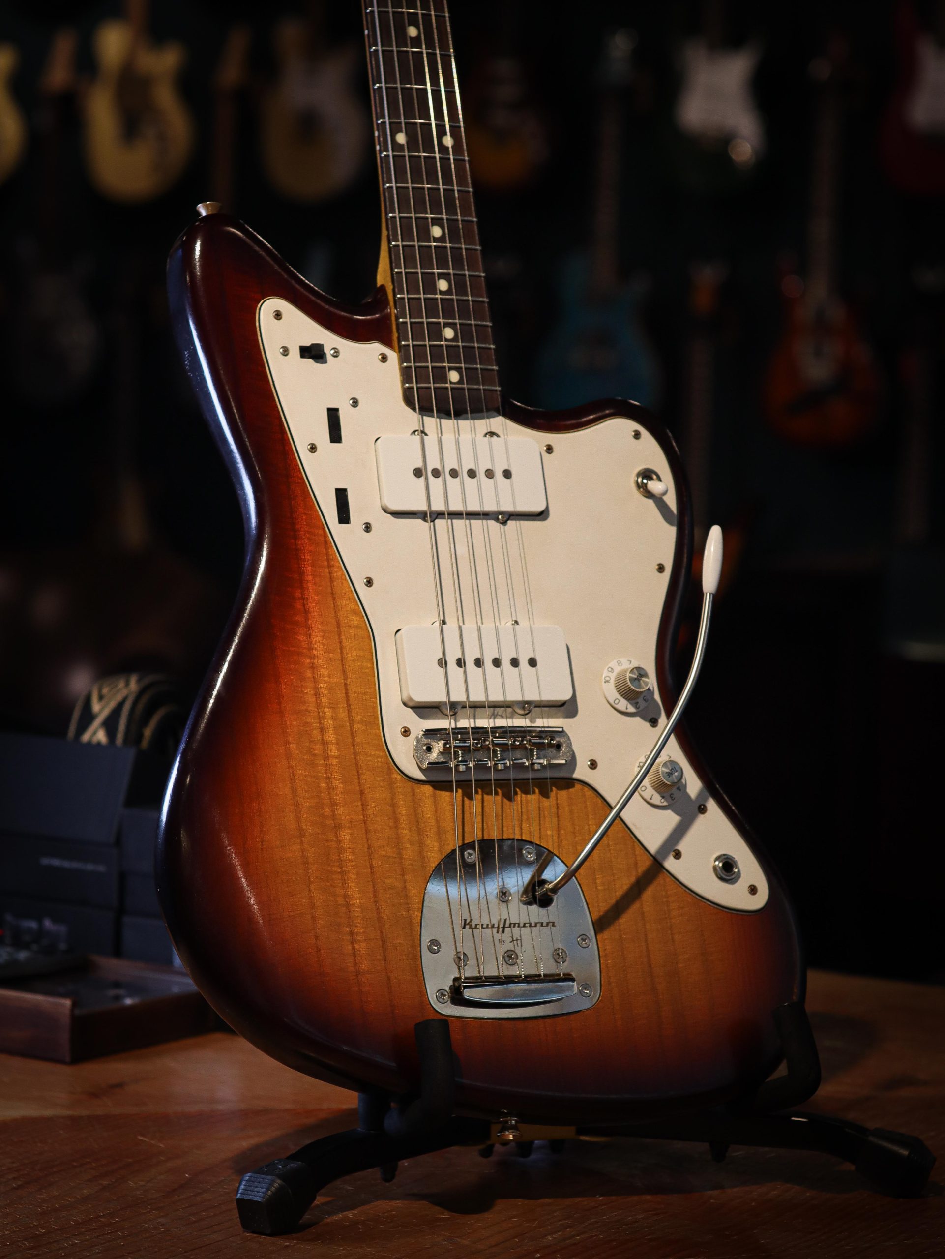 Kauffmann '63 JM Chocolate Sunburst