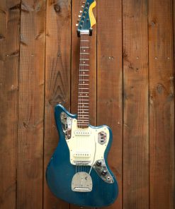 Alternative view of Kauffmann '63 JG Aged Lake Placid Blue