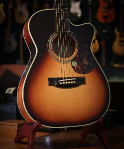 Maton EBG808TEC Sunburst
