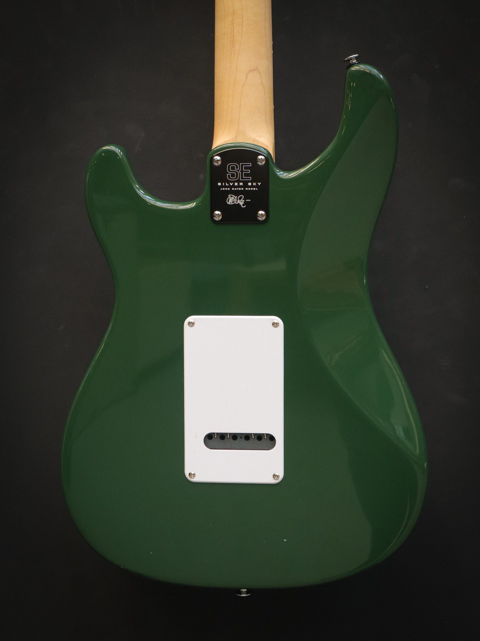 PRS John Mayer Silver Sky SE Laurel Green - Image 11