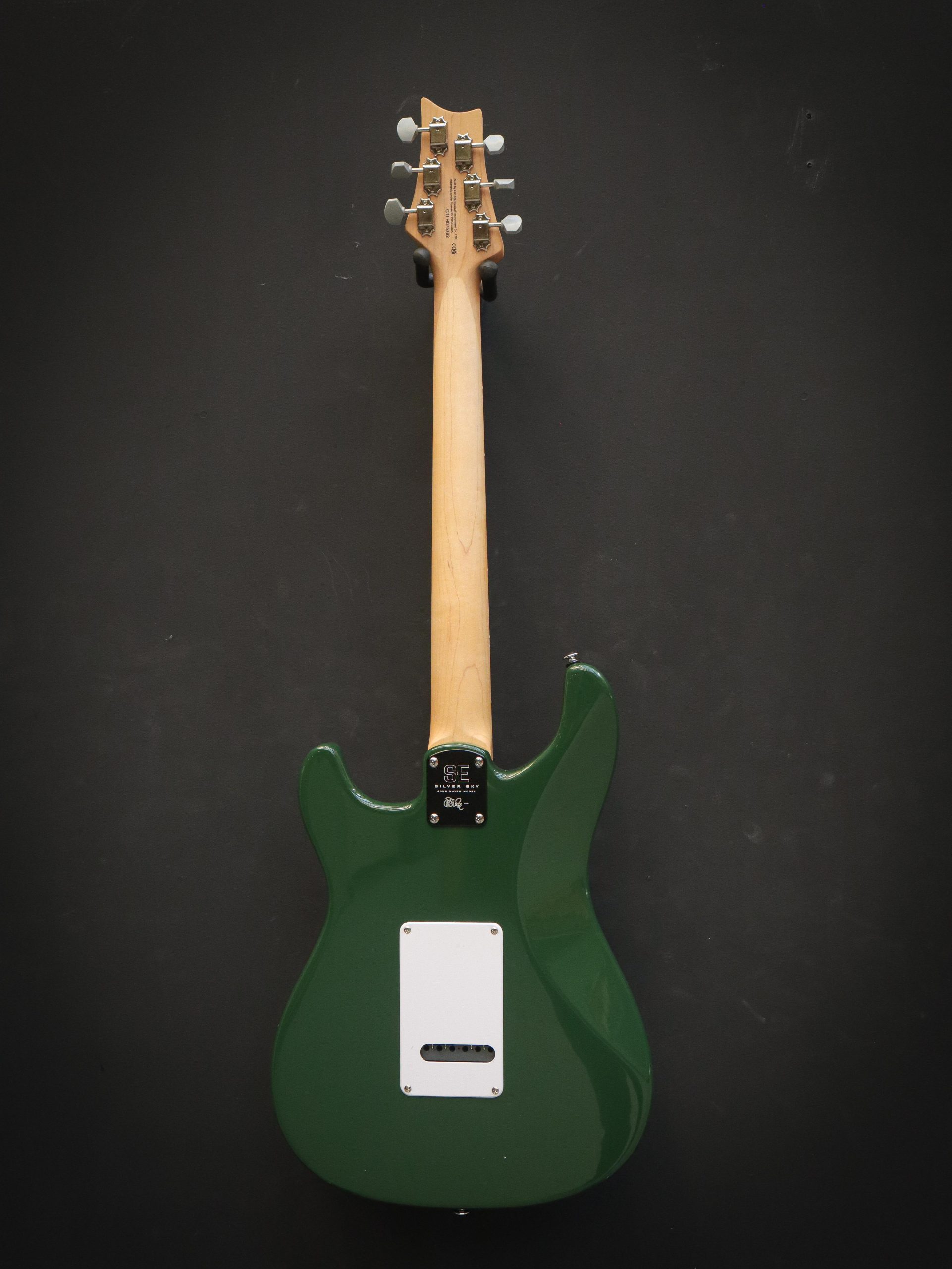 PRS John Mayer Silver Sky SE Laurel Green - Image 10