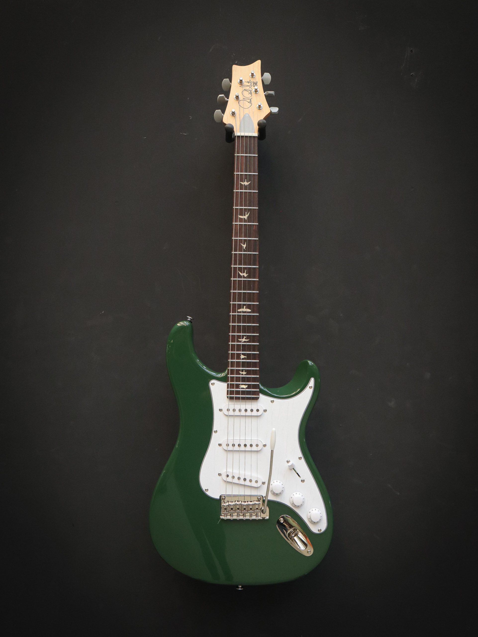 PRS John Mayer Silver Sky SE Laurel Green - Image 2