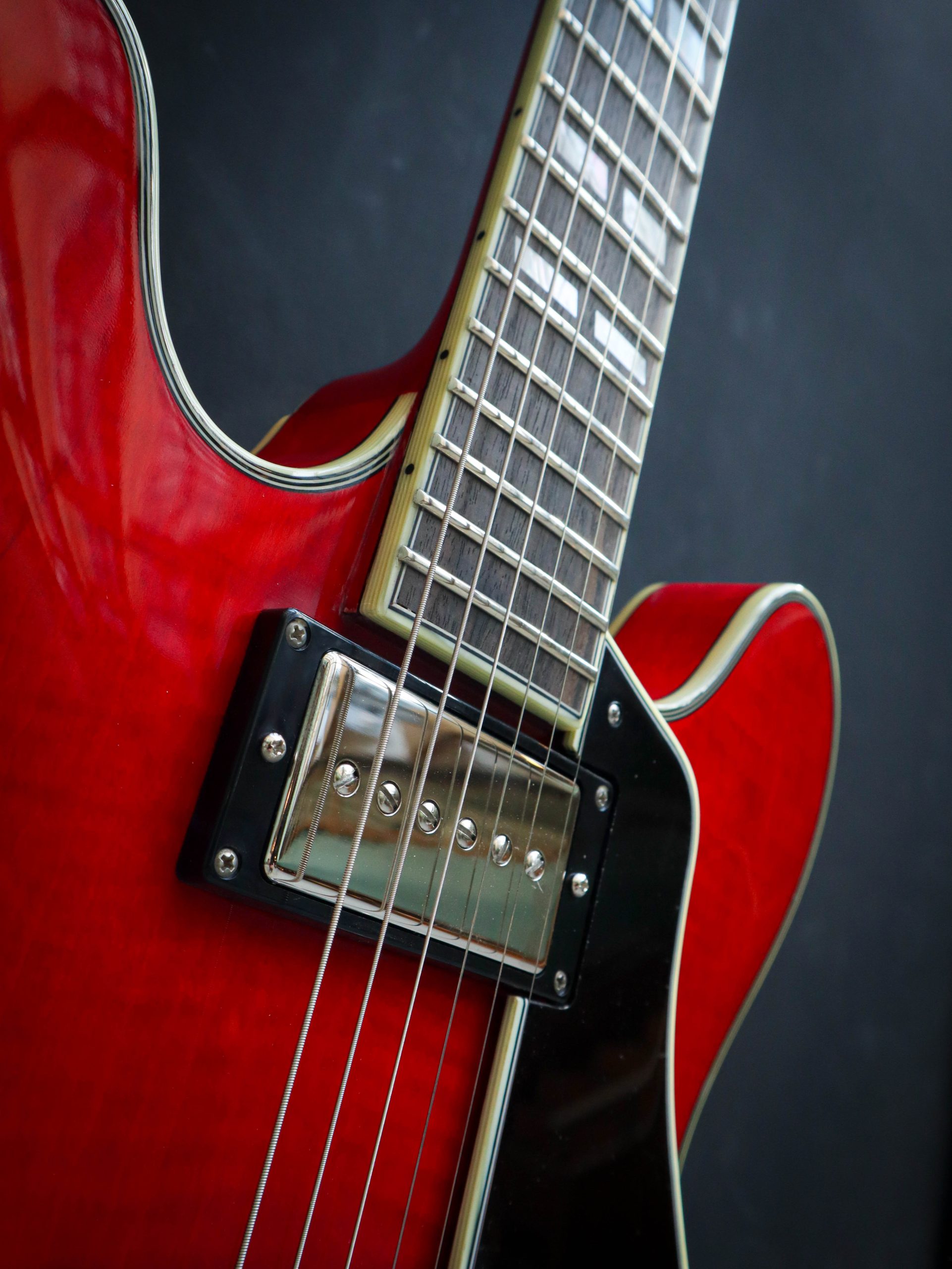Eastman T486B Red - Image 7