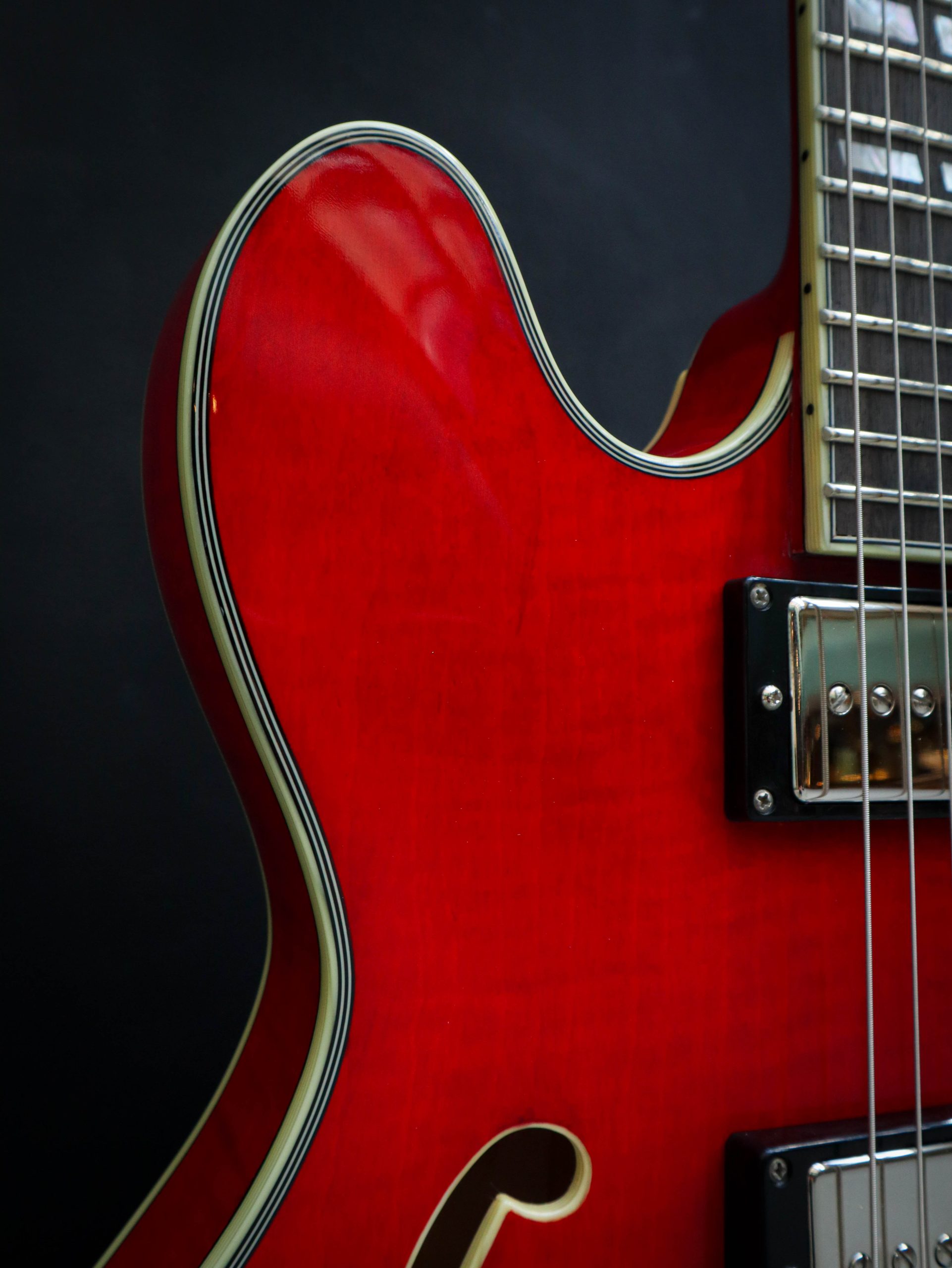 Eastman T486B Red - Image 6