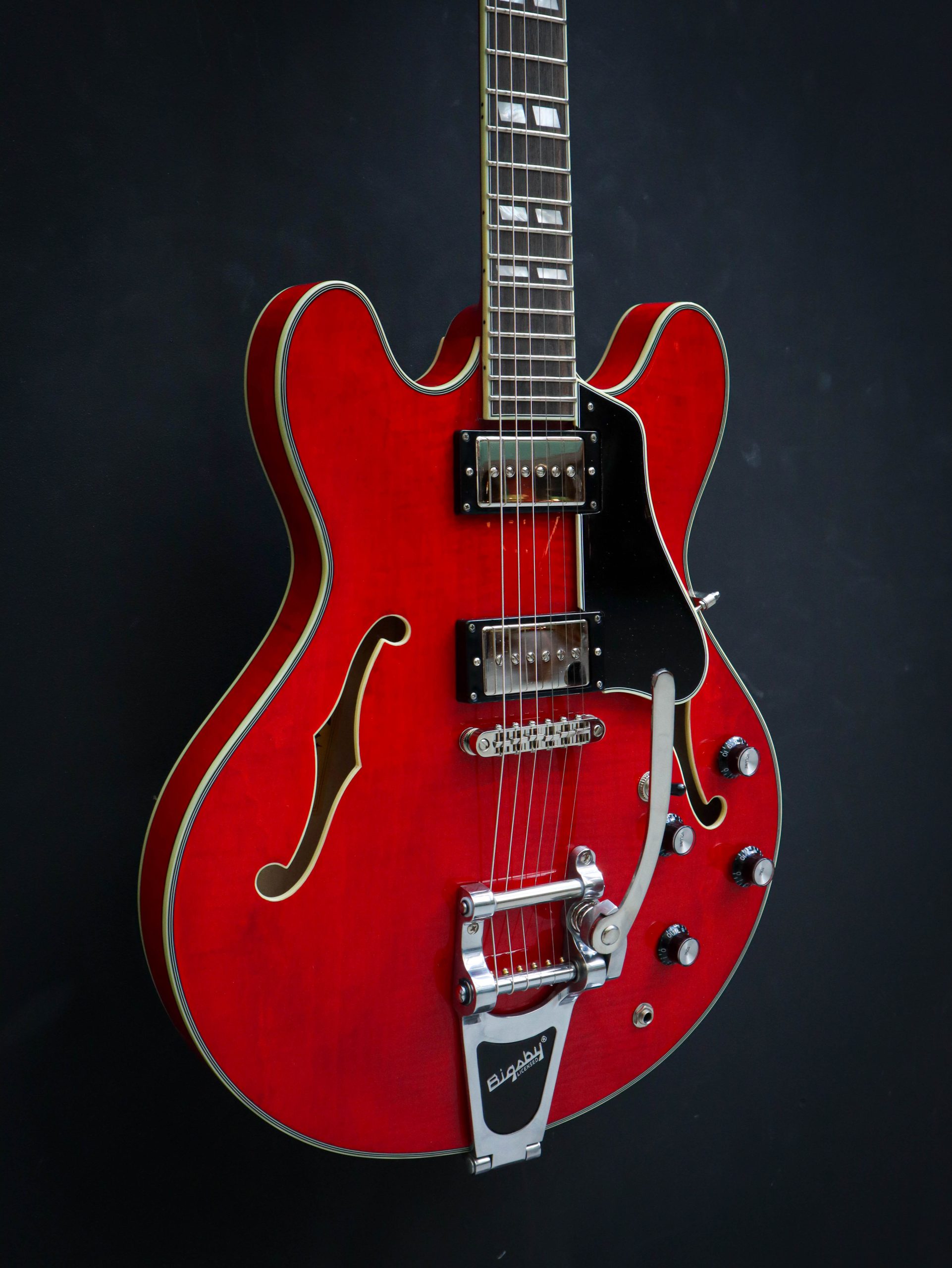 Eastman T486B Red - Image 5