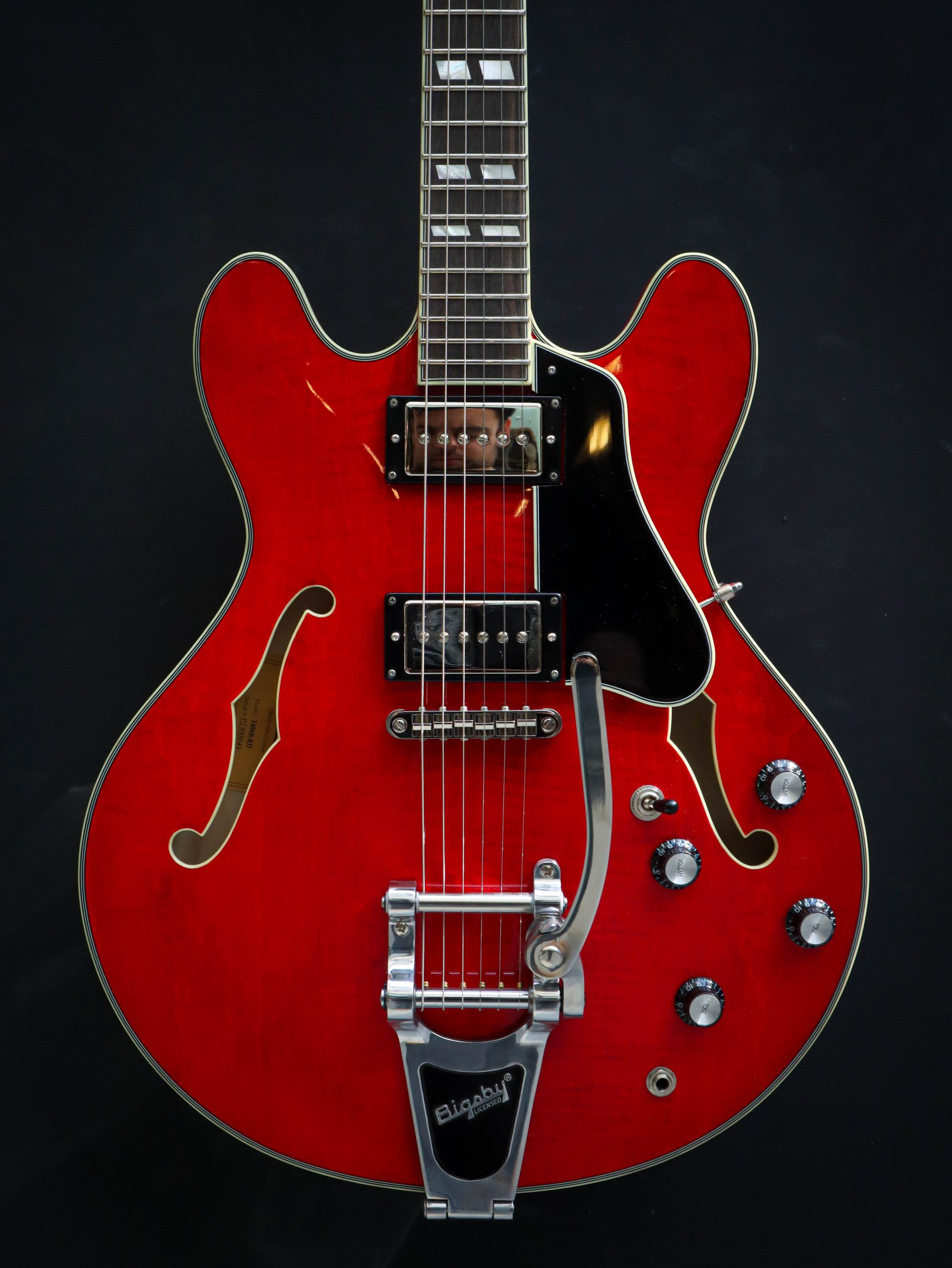 Eastman T486B Red - Image 4