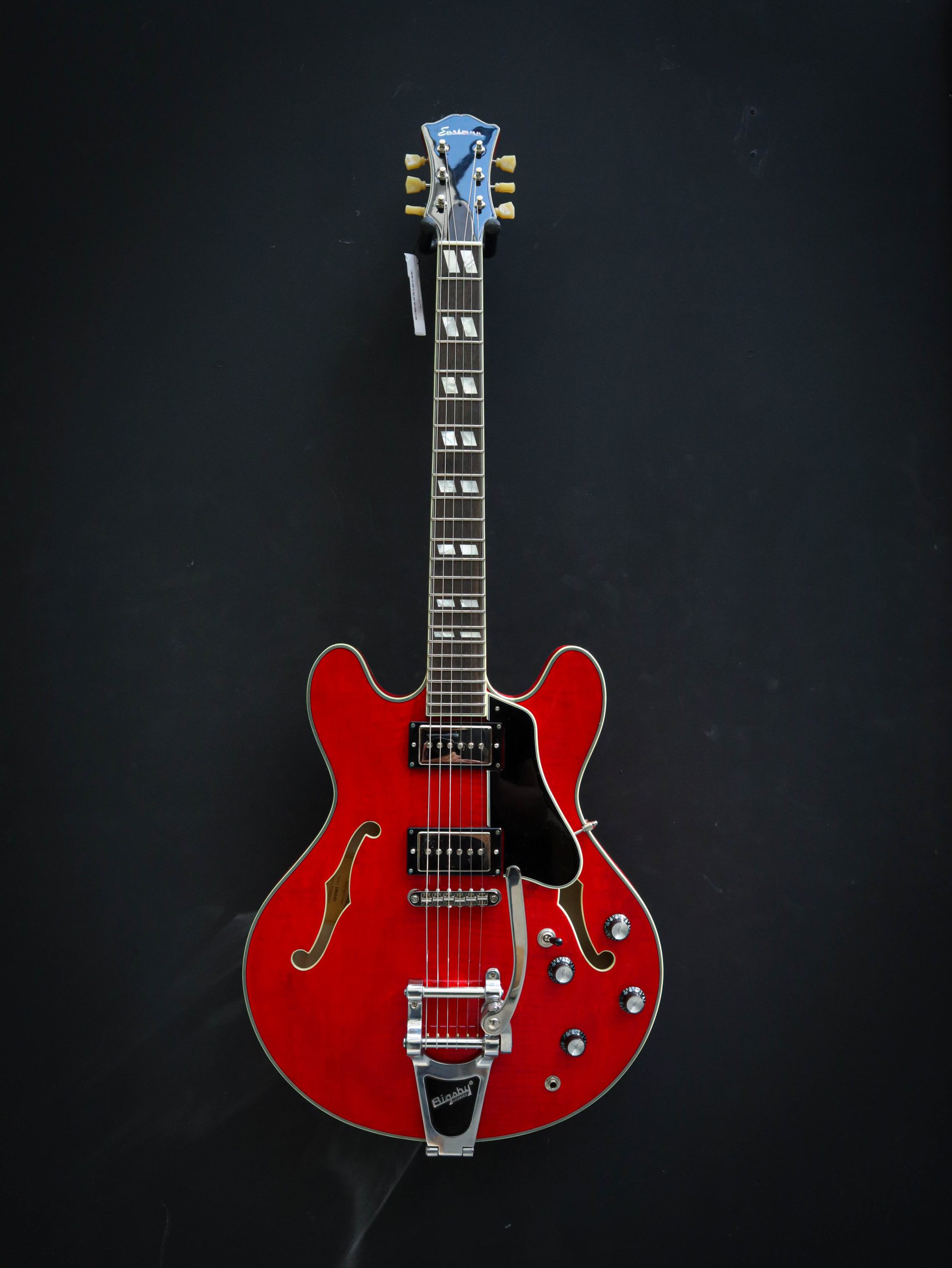 Eastman T486B Red - Image 3