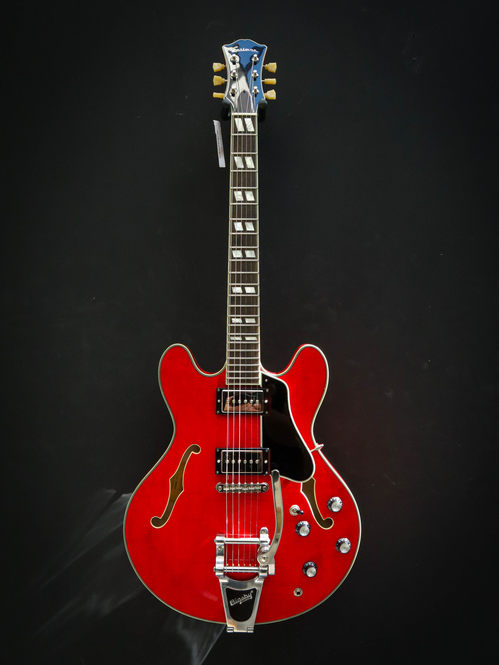 Eastman T486B Red - Image 2