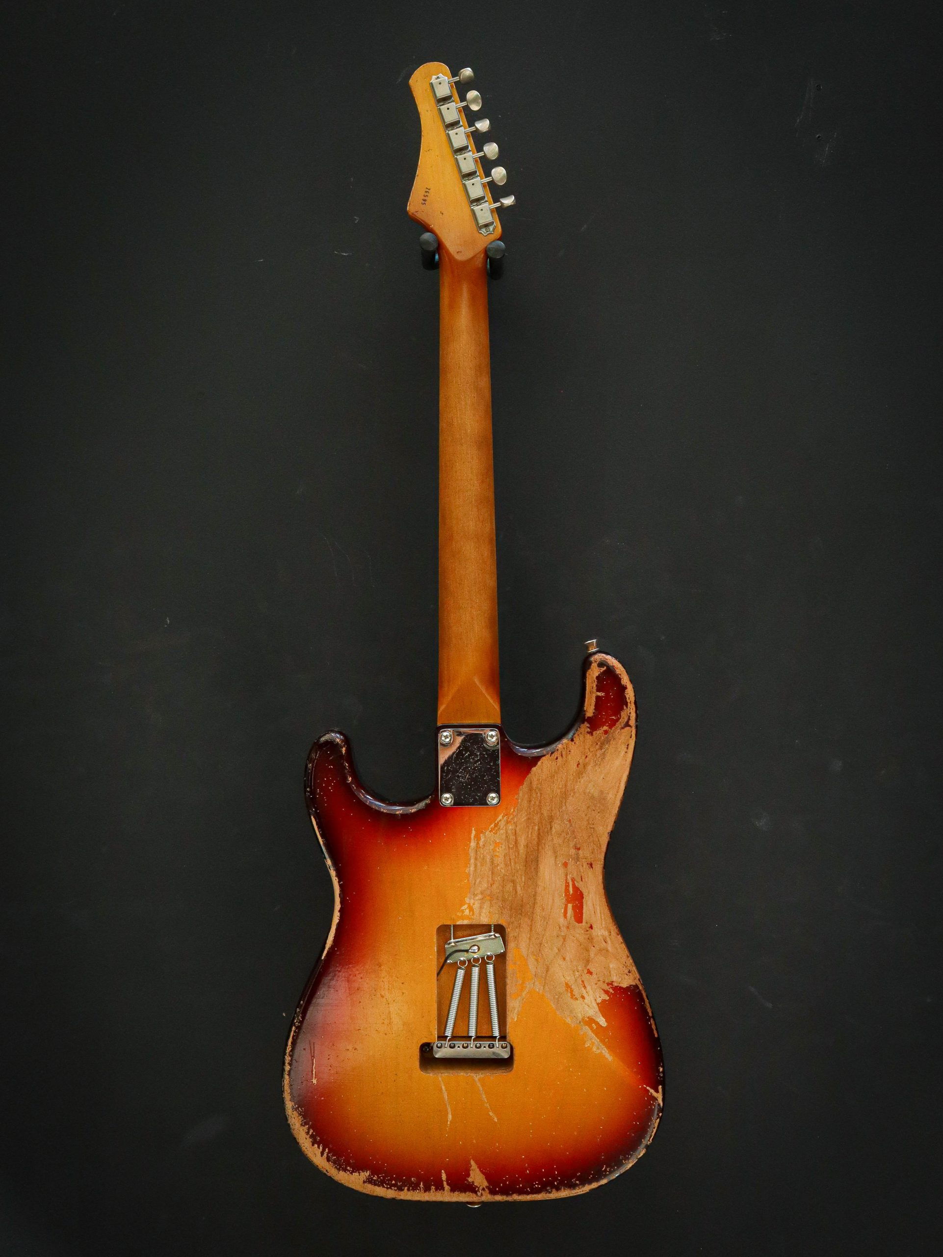 Kauffmann '63 S Cali Sunburst - Image 12