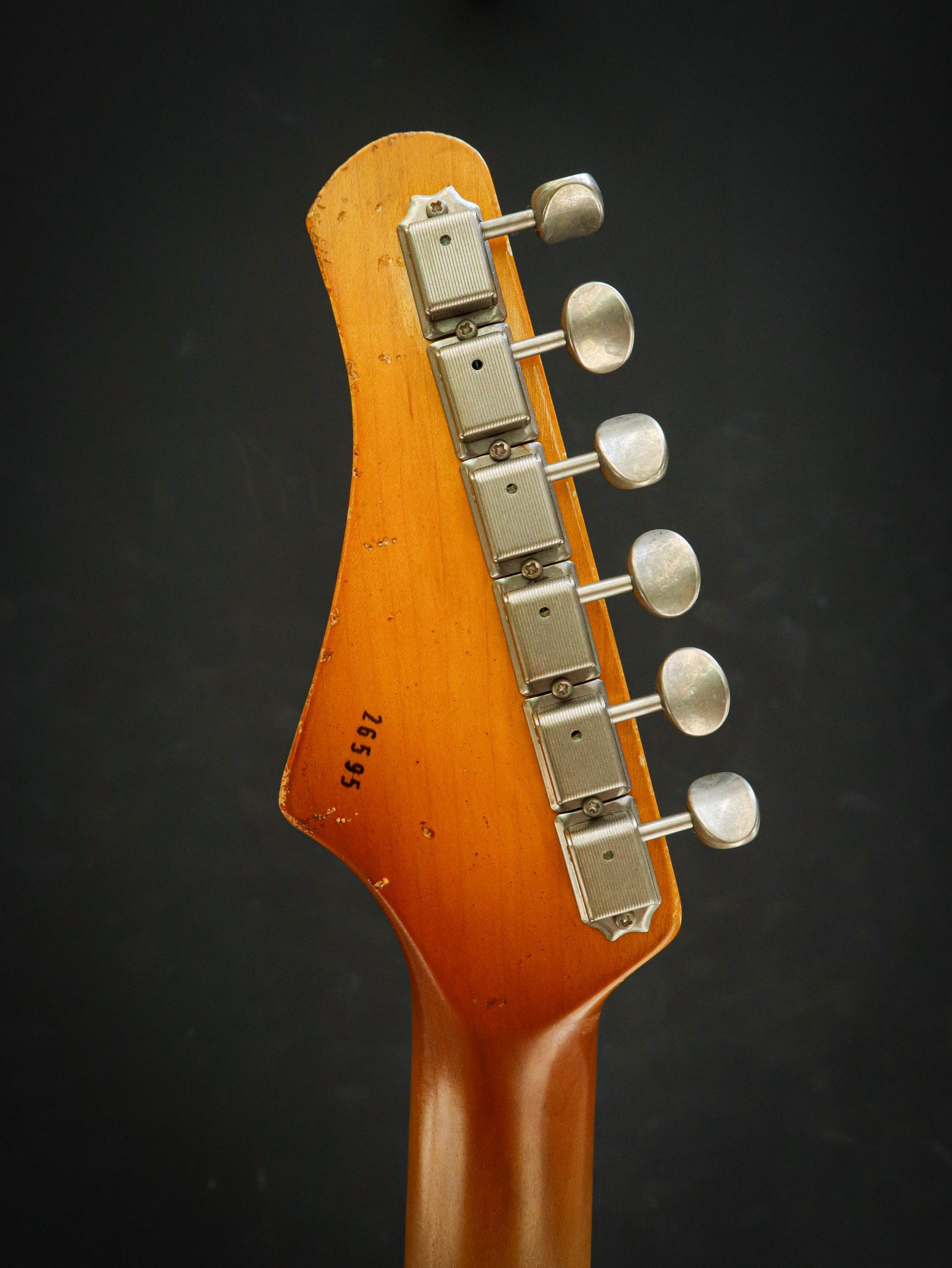 Kauffmann '63 S Cali Sunburst - Image 11