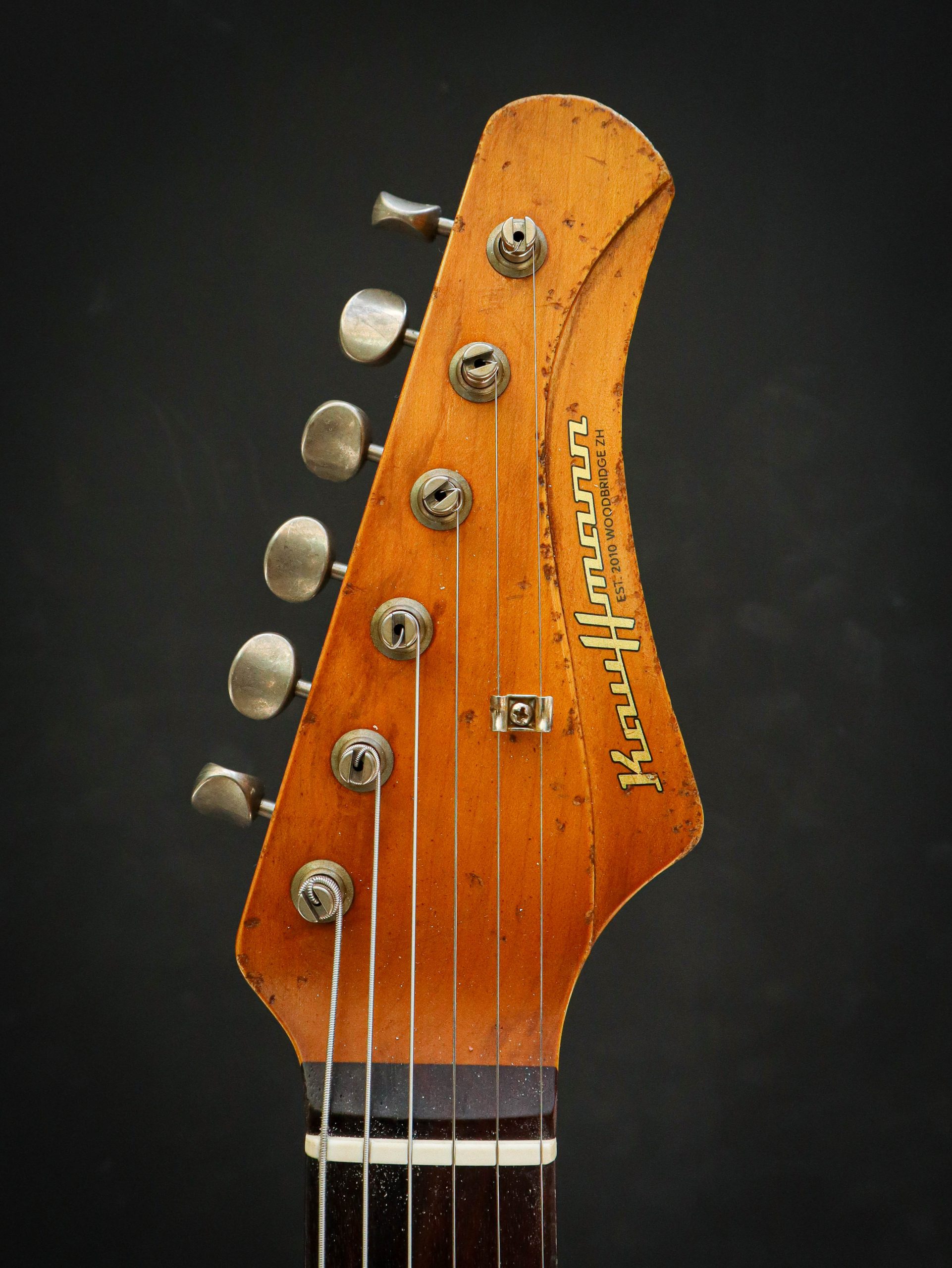 Kauffmann '63 S Cali Sunburst - Image 10